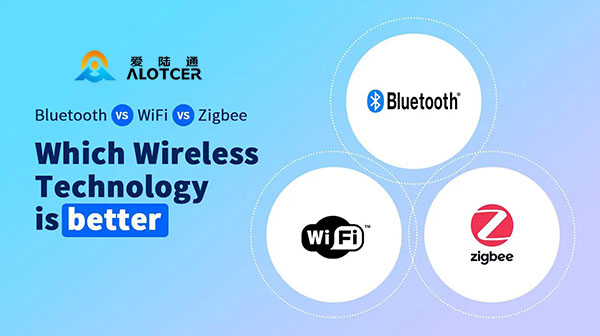 >South Tangerang  The Battle of Wireless Protocols: ZigBee vs. WiFi